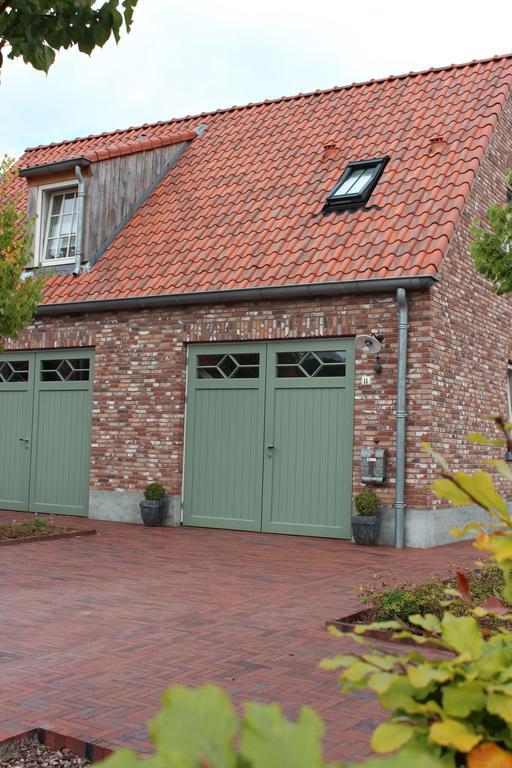 Ferienwohnung Zur Remise Stadtlohn Екстериор снимка