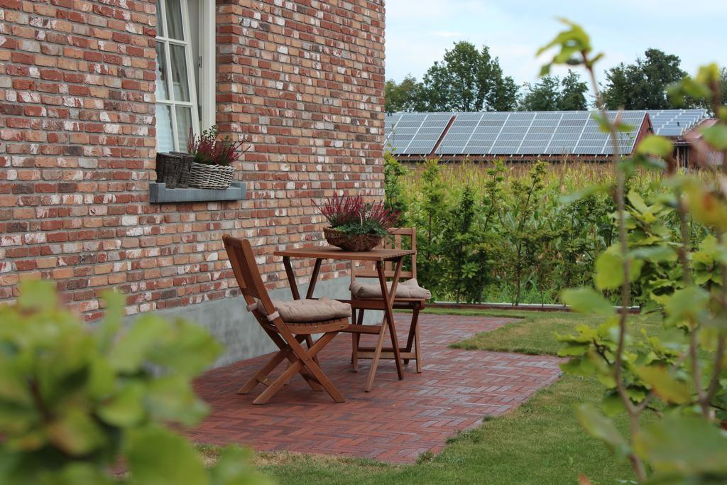 Ferienwohnung Zur Remise Stadtlohn Екстериор снимка
