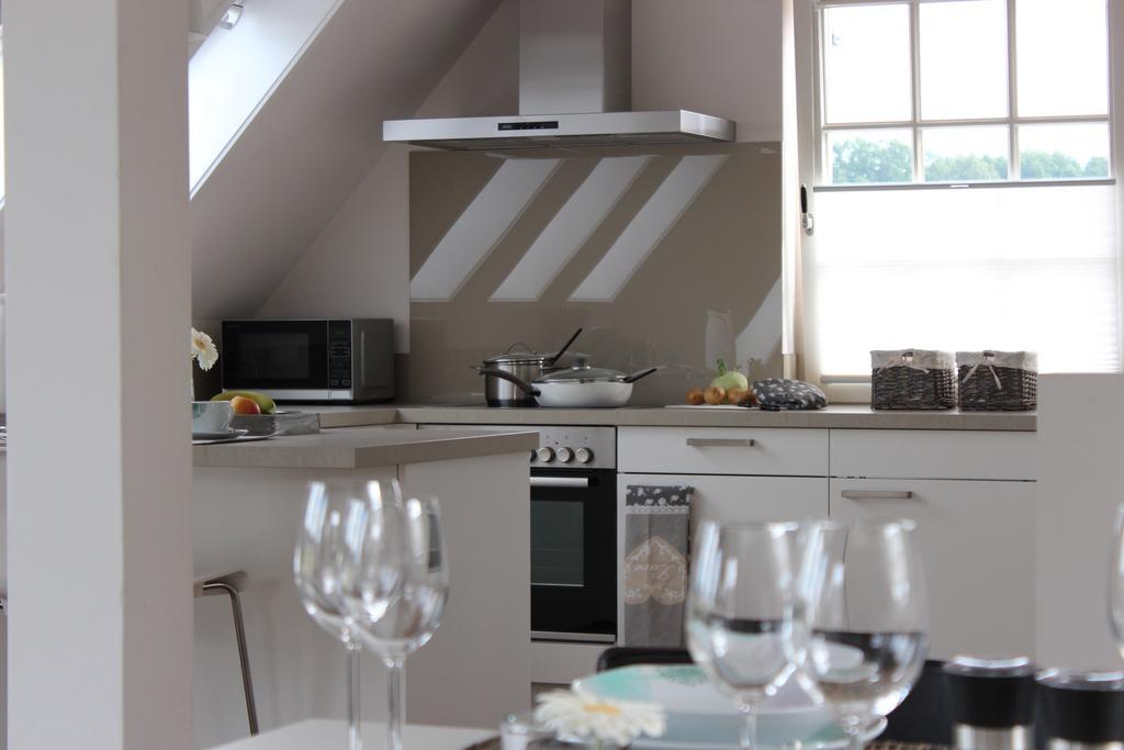 Ferienwohnung Zur Remise Stadtlohn Екстериор снимка