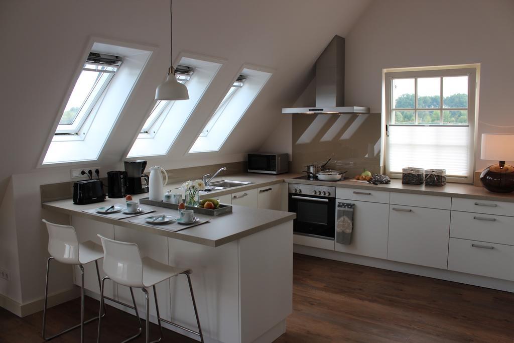 Ferienwohnung Zur Remise Stadtlohn Екстериор снимка