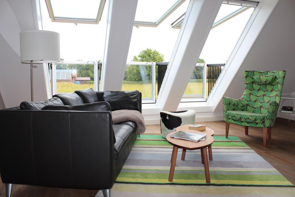Ferienwohnung Zur Remise Stadtlohn Екстериор снимка
